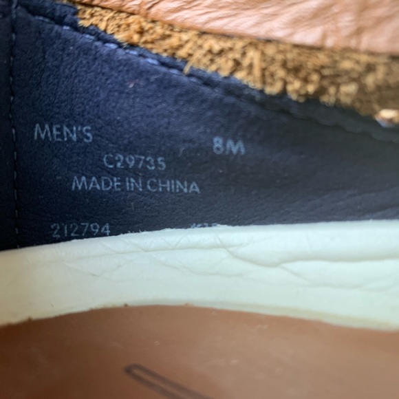Cole Haan low rise sneakers - Picture 3 of 4